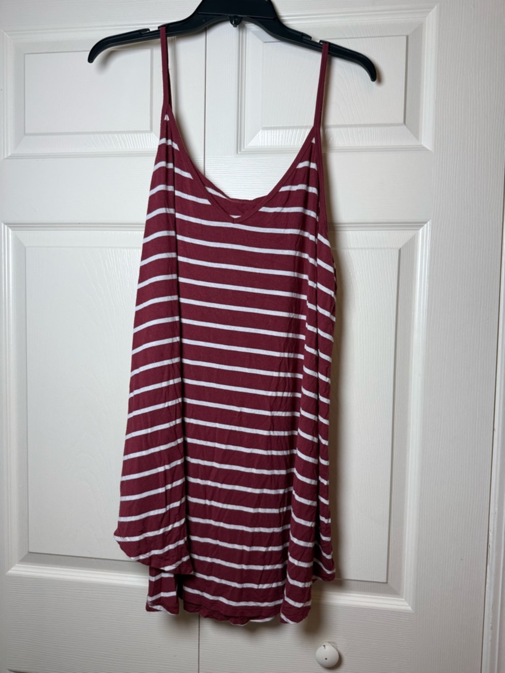 Zenana Striped Tank Top